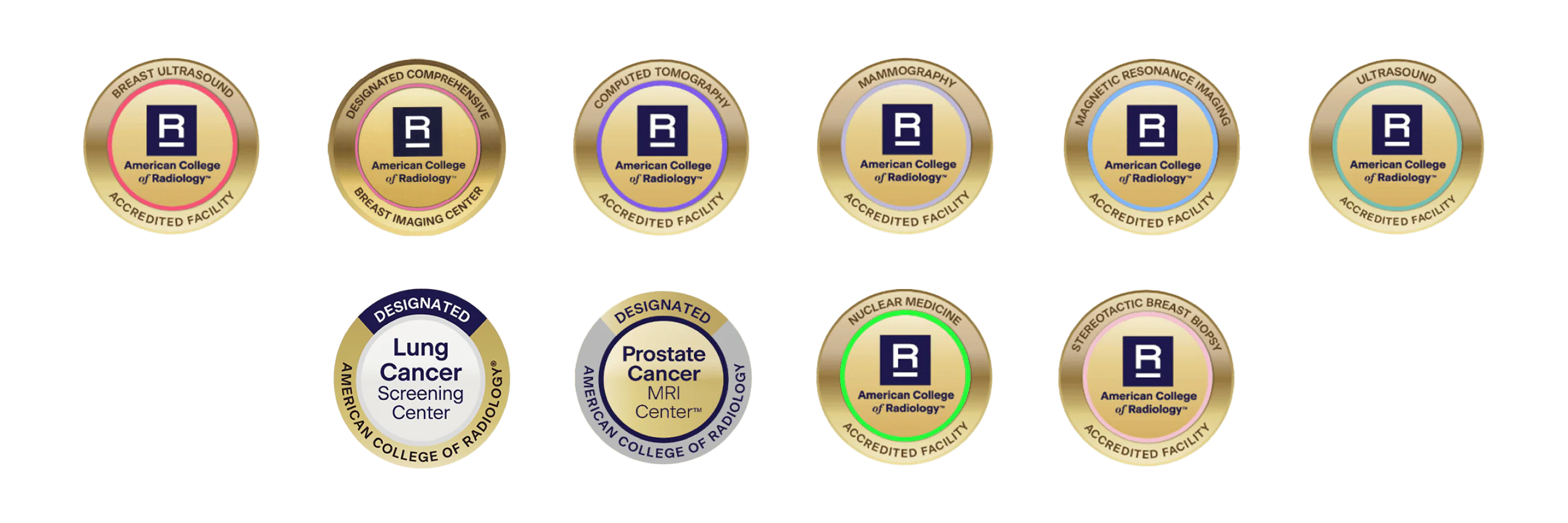 Arc-Medal-grid Medals